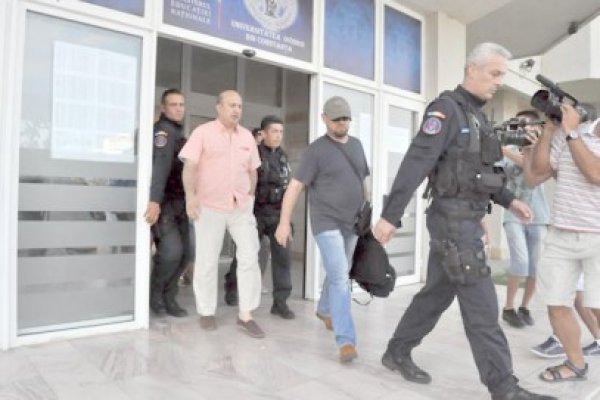 Fostul rector al Universităţii Ovidius se vrea liber: a depus recurs!